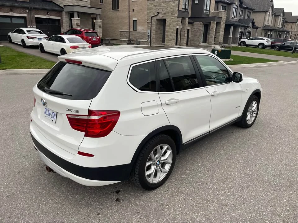 BMW X3 * M-Package  HeadUp  * * АвтоКредит* (ЦЕНА ДО БГ) - изображение 9
