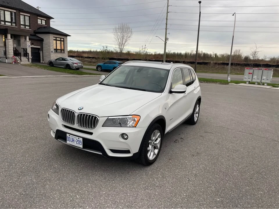 BMW X3 * M-Package  HeadUp  * * АвтоКредит* (ЦЕНА ДО БГ) - изображение 2
