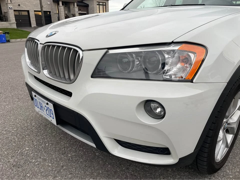 BMW X3 * M-Package  HeadUp  * * АвтоКредит* (ЦЕНА ДО БГ) - изображение 3
