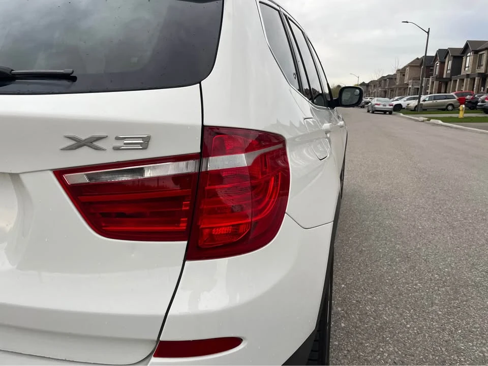 BMW X3 * M-Package  HeadUp  * * АвтоКредит* (ЦЕНА ДО БГ) - изображение 8