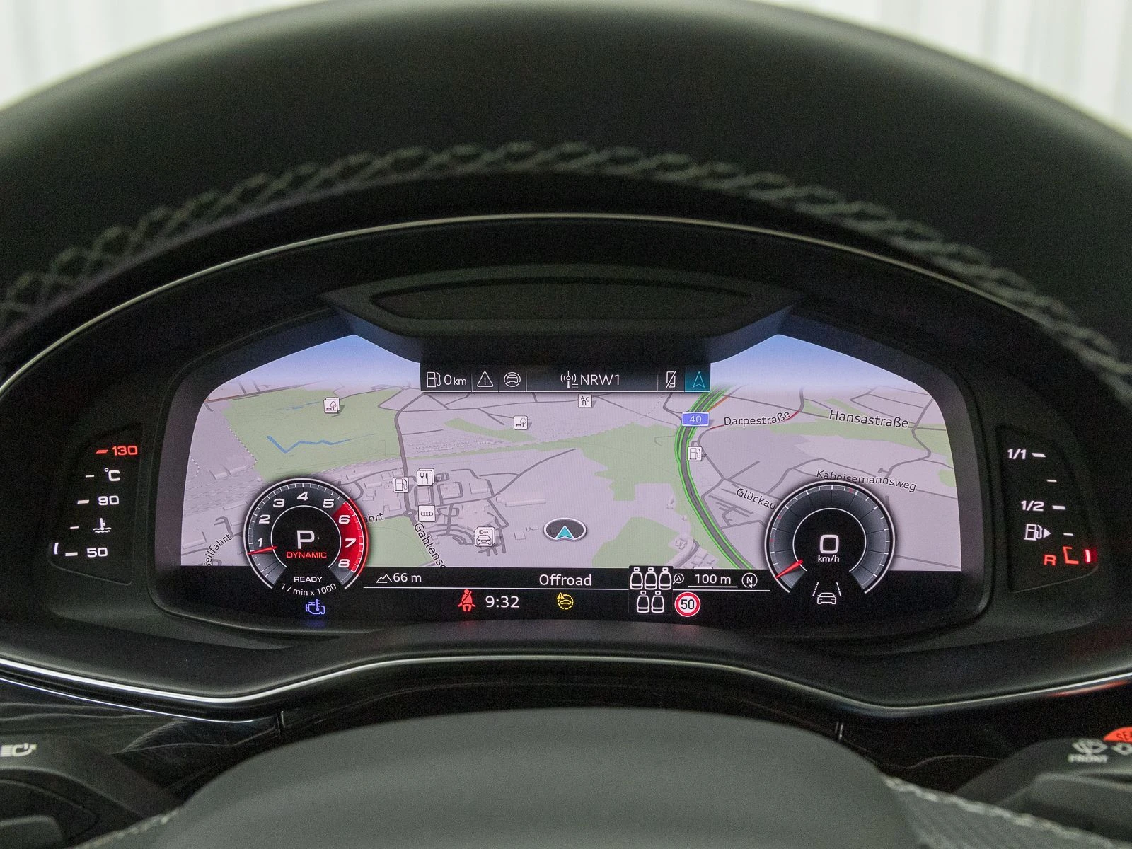 Audi SQ7 TFSI/FACE/BLACK OPTIC/PANO/MATRIX/HEAD UP/7-МЕСТЕН - изображение 7