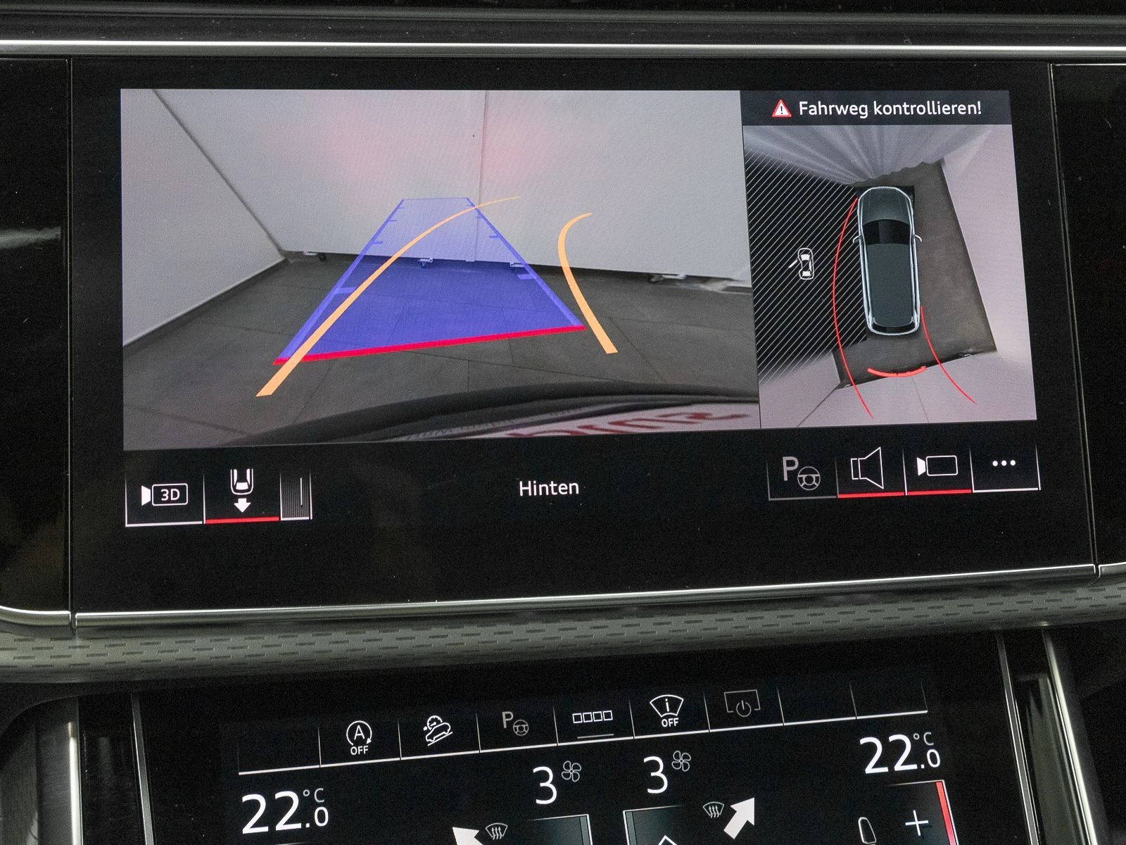 Audi SQ7 TFSI/FACE/BLACK OPTIC/PANO/MATRIX/HEAD UP/7-МЕСТЕН - изображение 8