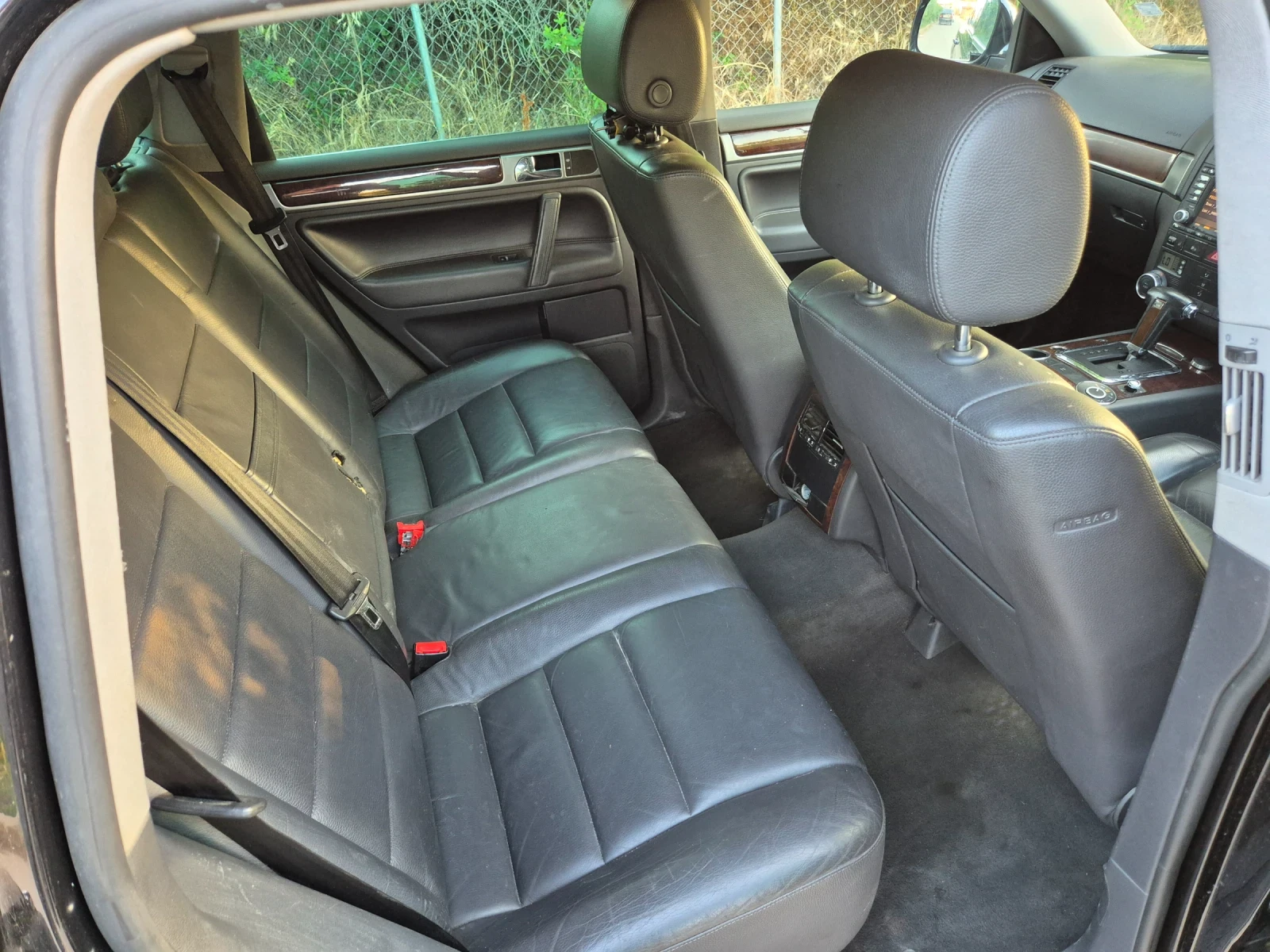 VW Touareg 3.0 v6 - изображение 10