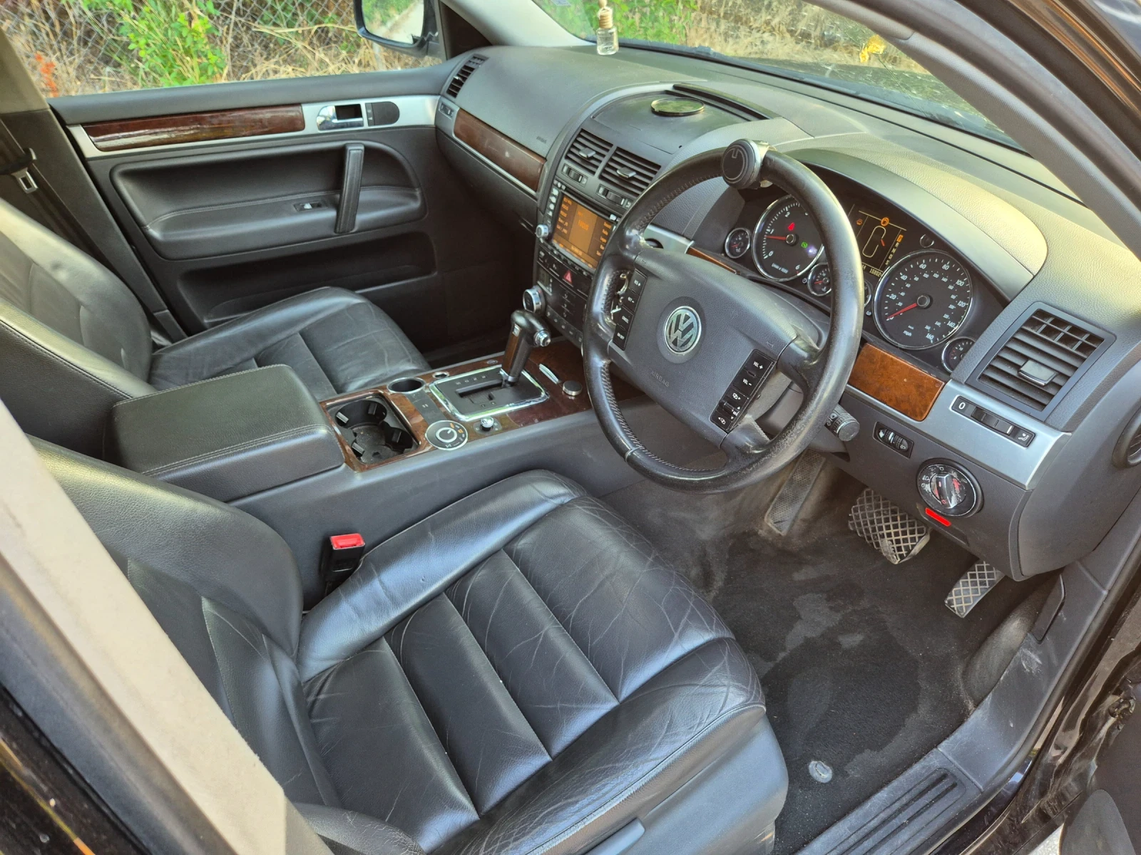 VW Touareg 3.0 v6 - изображение 9