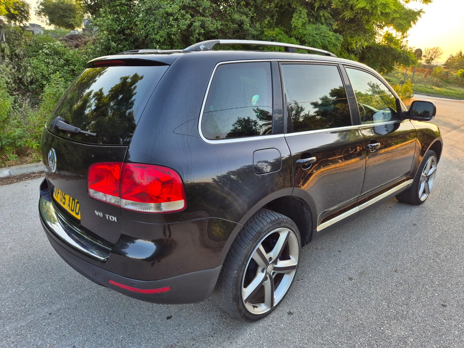 VW Touareg 3.0 v6 - изображение 3