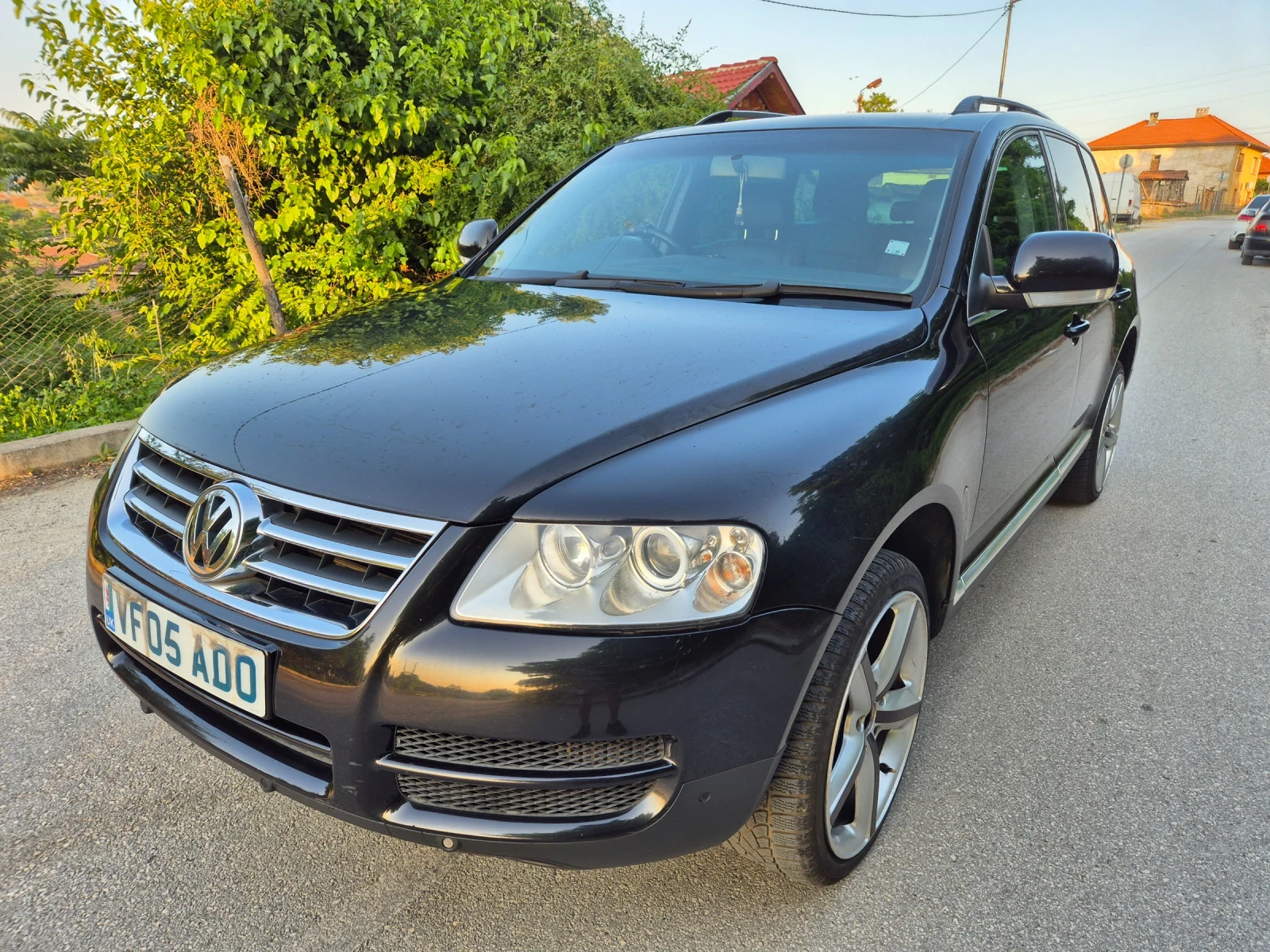VW Touareg 3.0 v6 - изображение 7