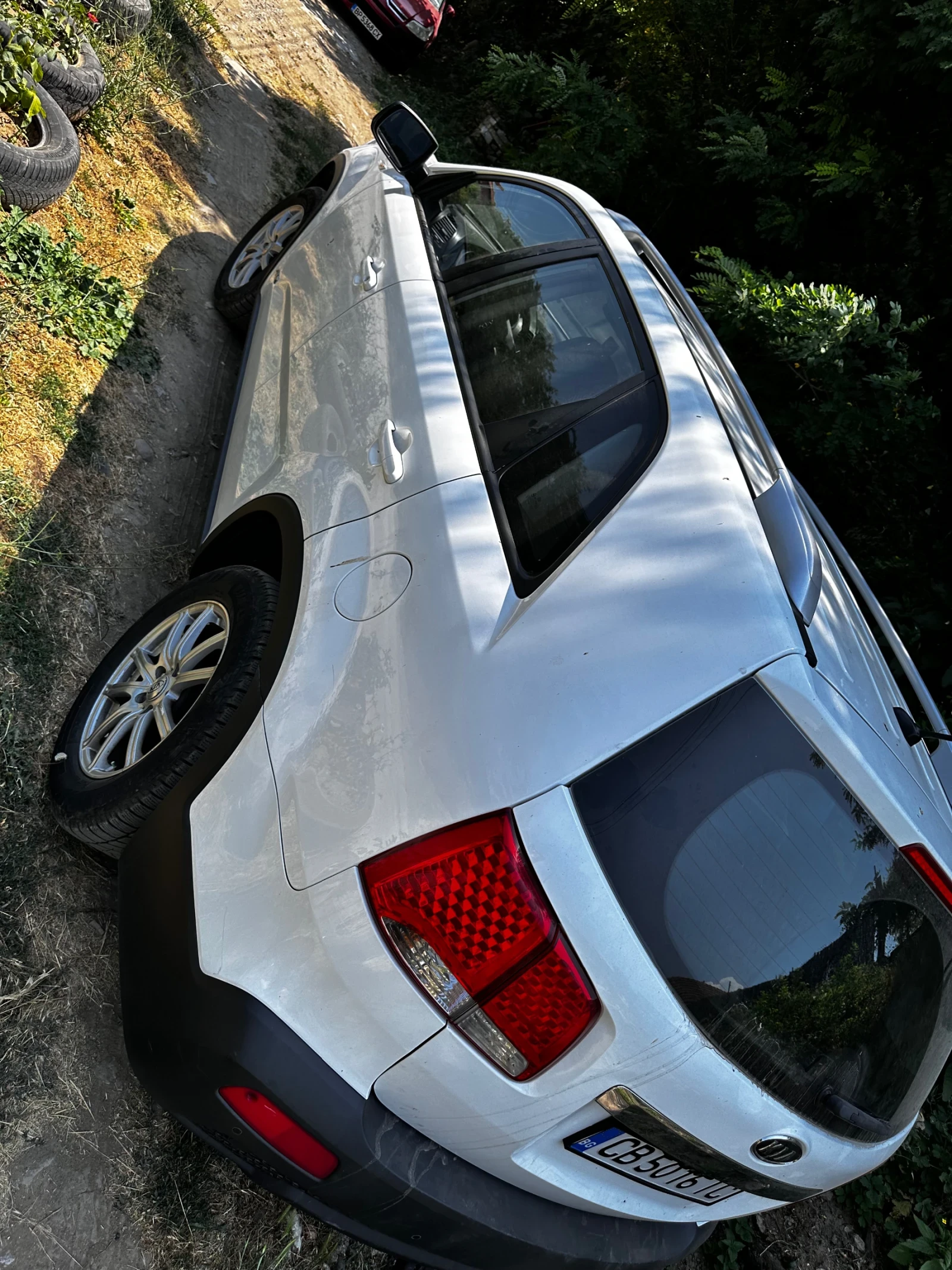 Kia Sorento  - изображение 5