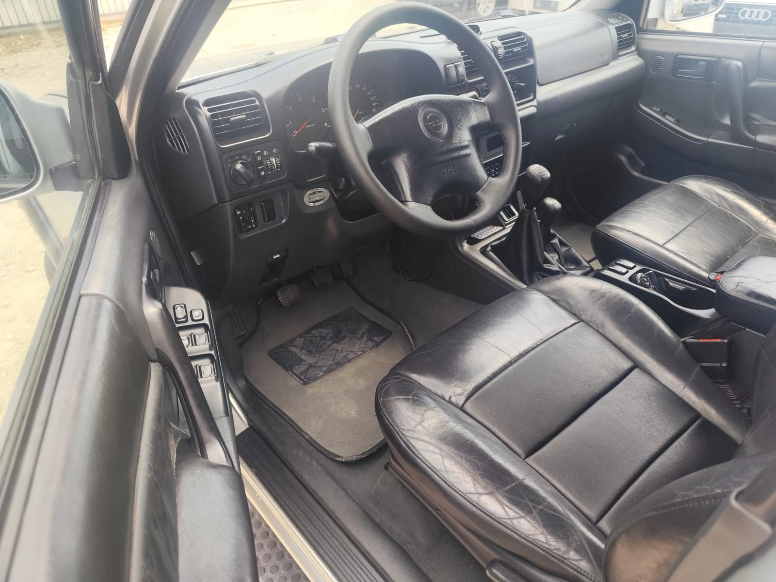 Opel Frontera 2.2 дизел Италия - изображение 10