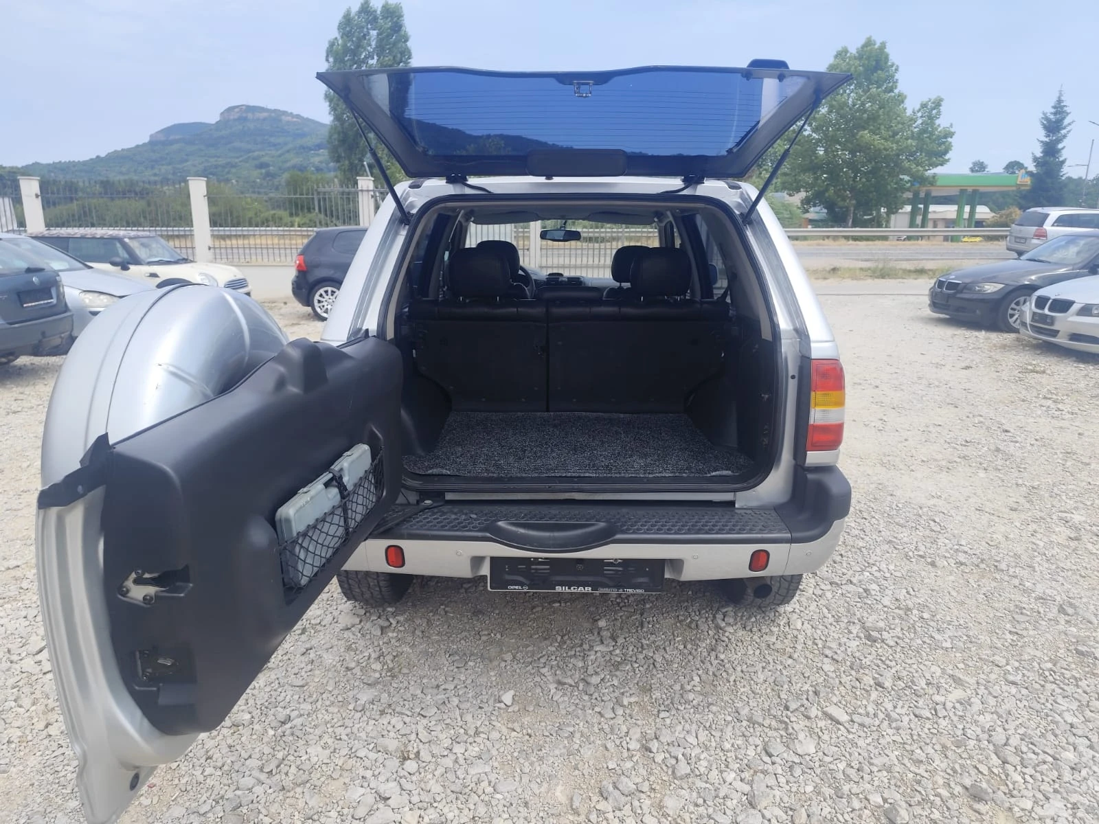 Opel Frontera 2.2 дизел Италия - изображение 7