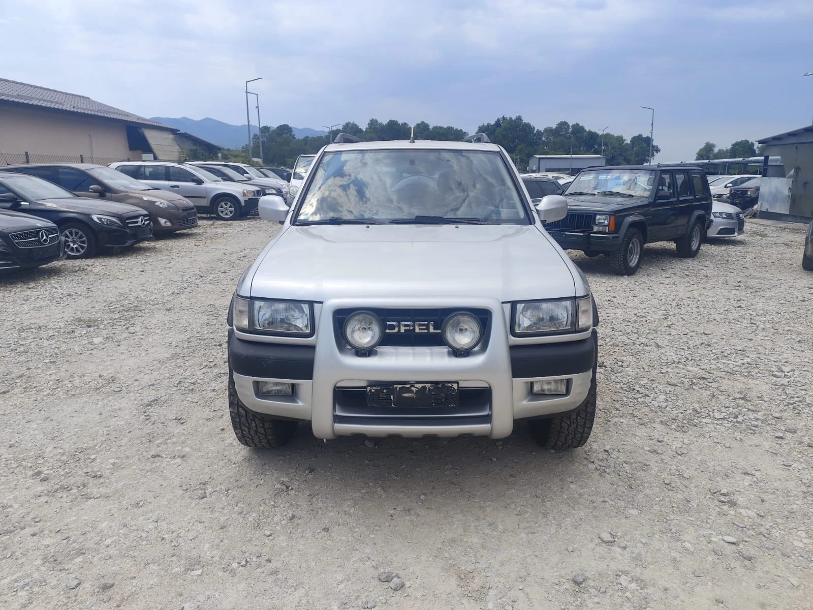 Opel Frontera 2.2 дизел Италия - изображение 2