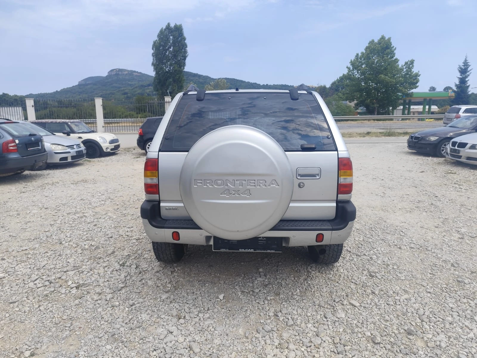 Opel Frontera 2.2 дизел Италия - изображение 6