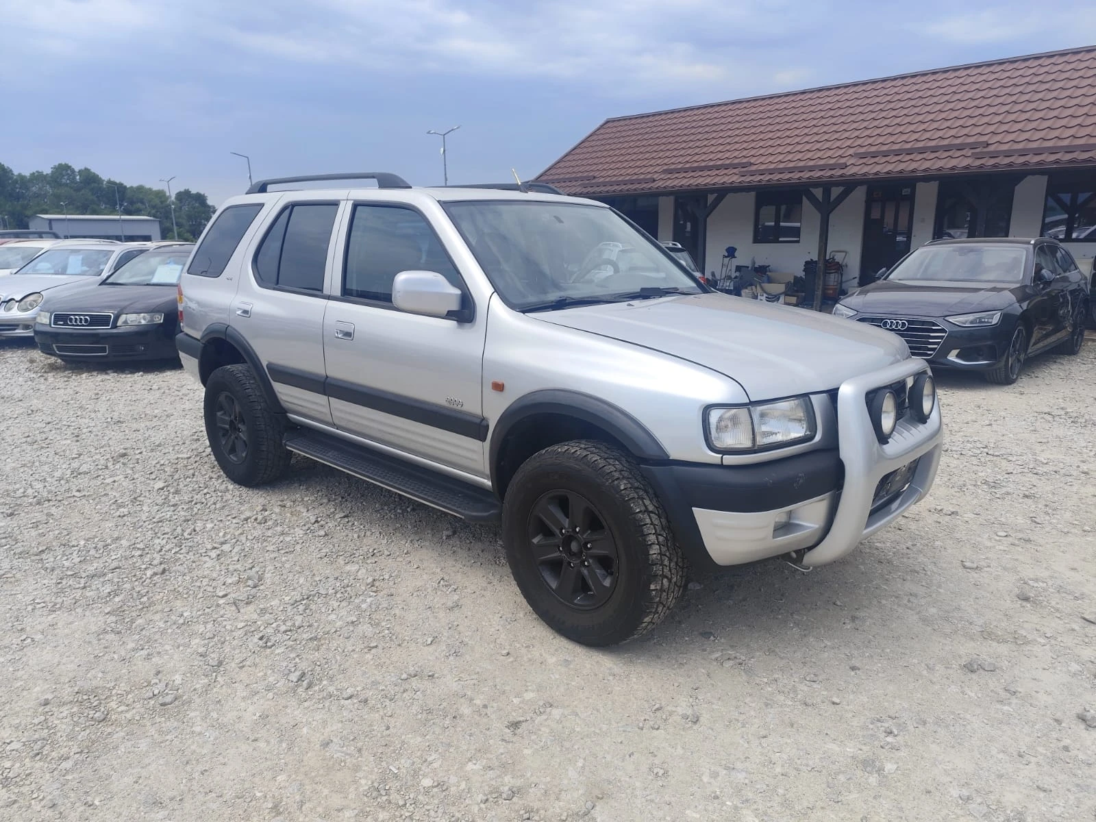 Opel Frontera 2.2 дизел Италия - изображение 3
