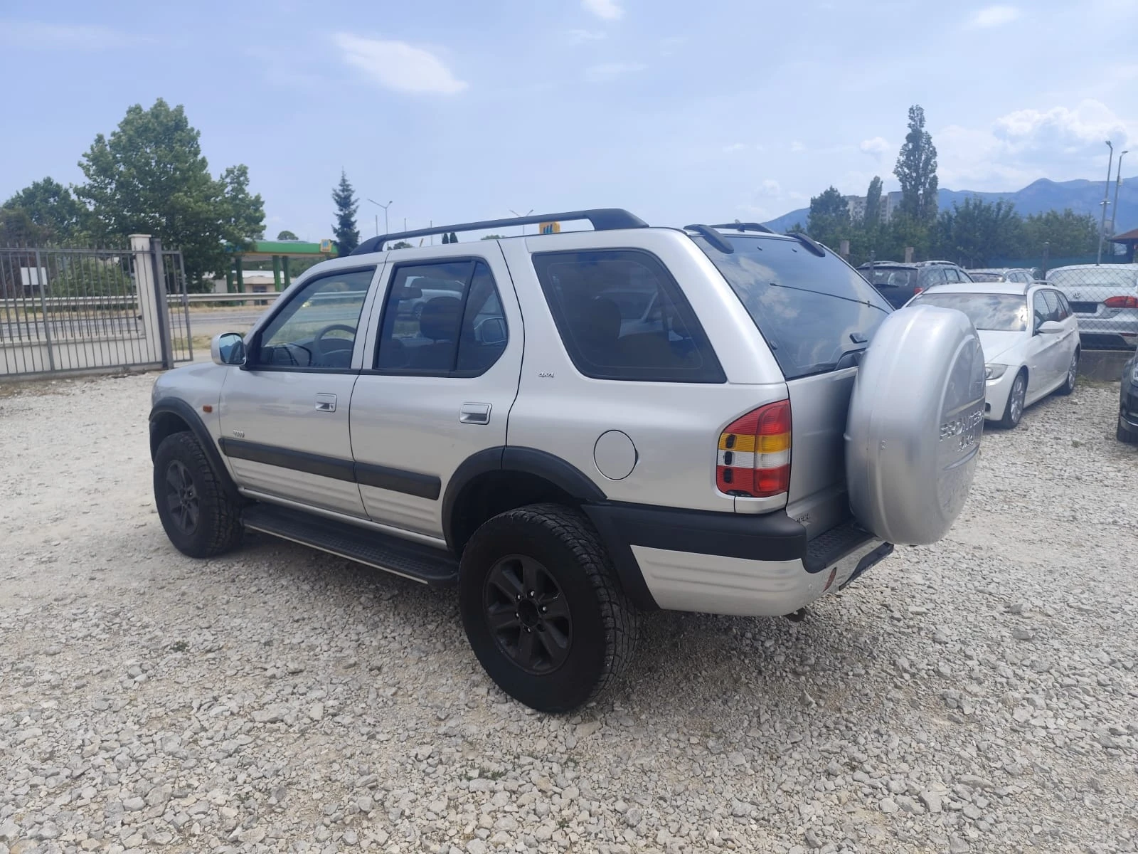 Opel Frontera 2.2 дизел Италия - изображение 8