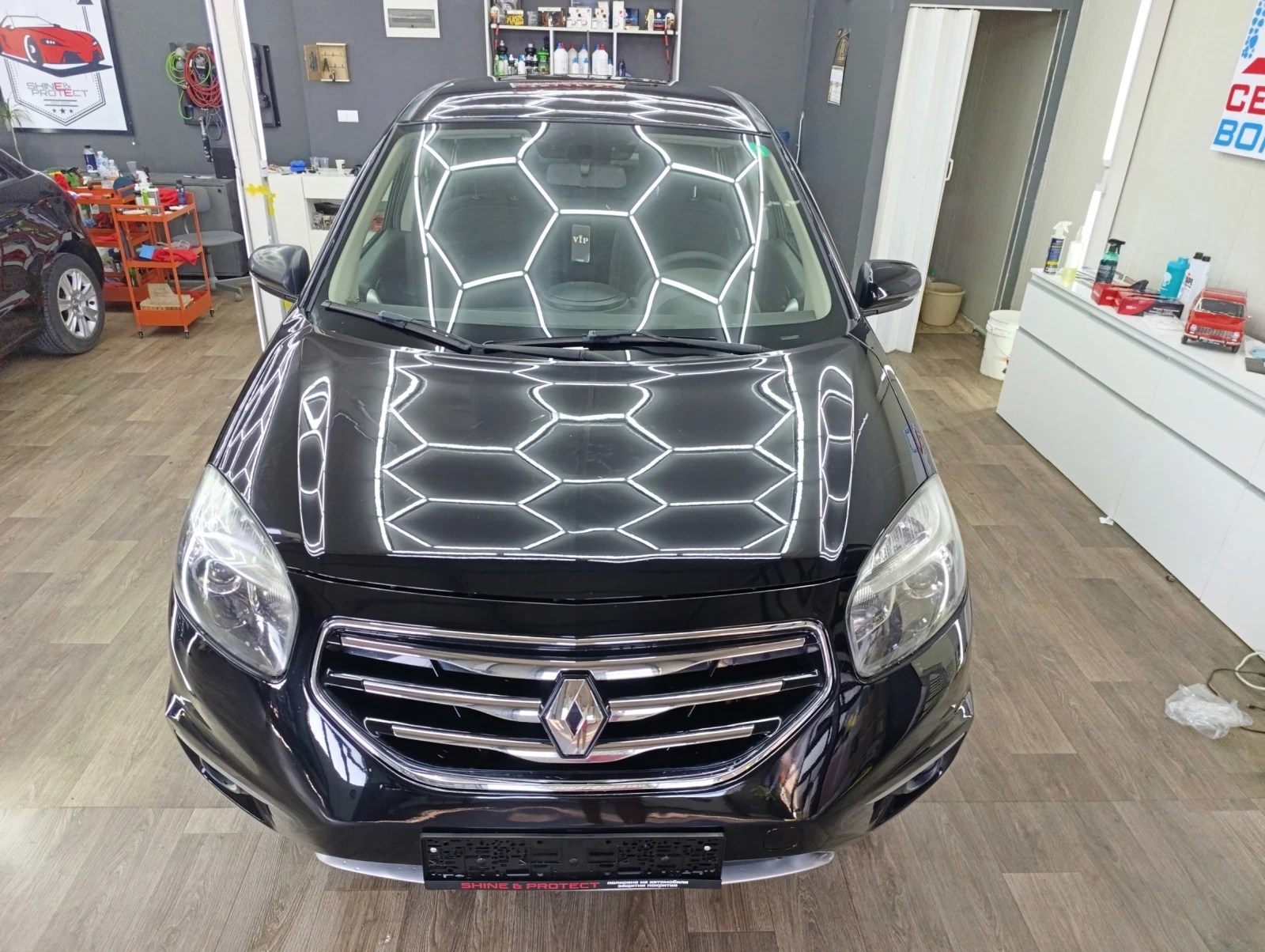 Renault Koleos 2.5i Швейцария - изображение 5