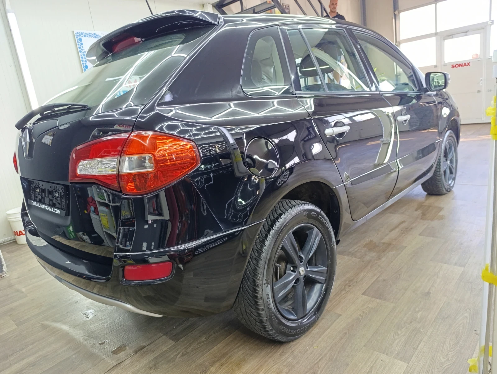 Renault Koleos 2.5i Швейцария - изображение 9