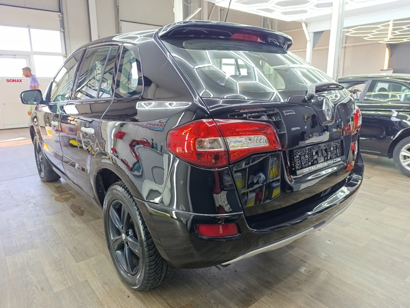 Renault Koleos 2.5i  | Mobile.bg   16