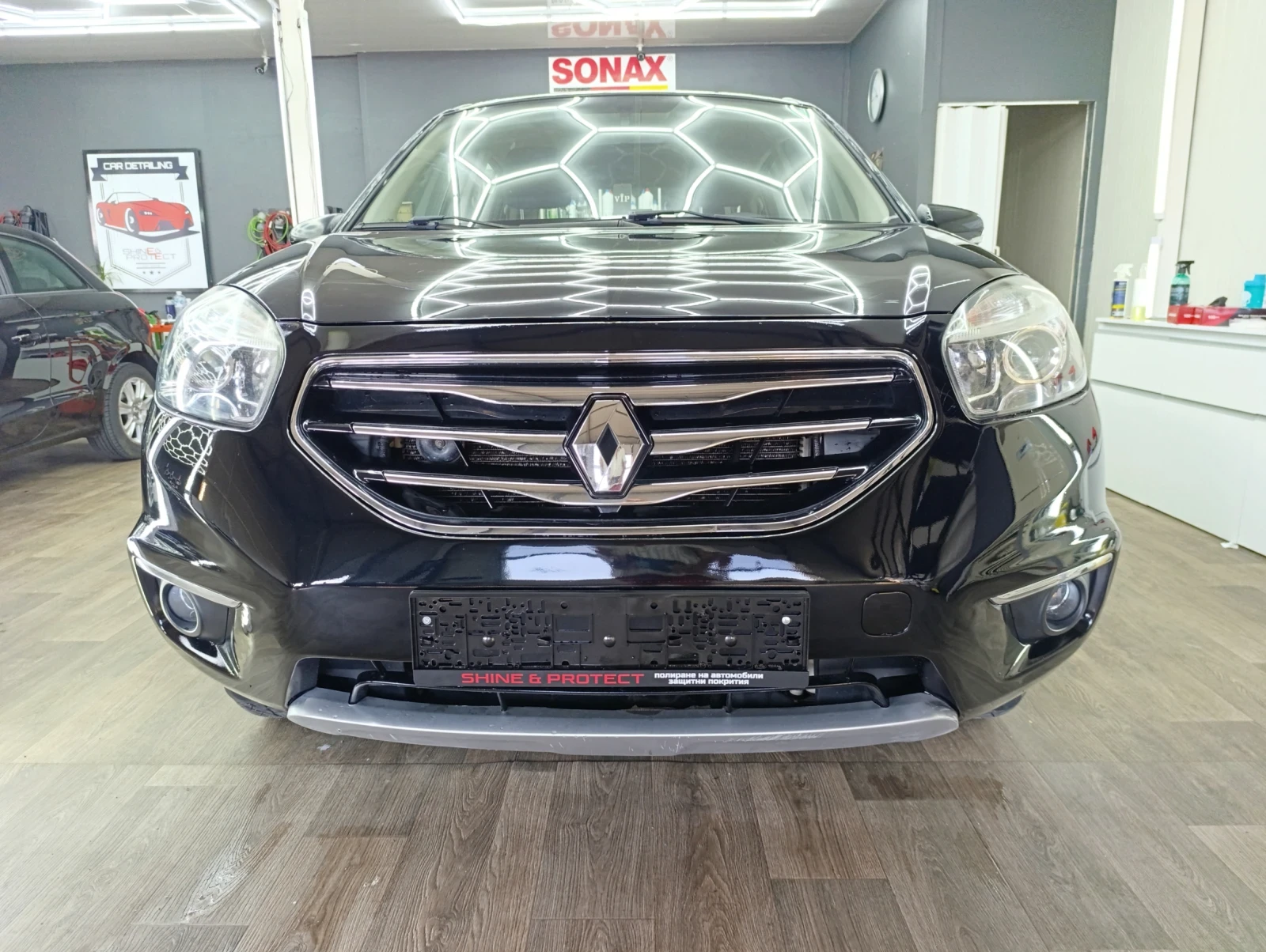 Renault Koleos 2.5i Швейцария - изображение 6