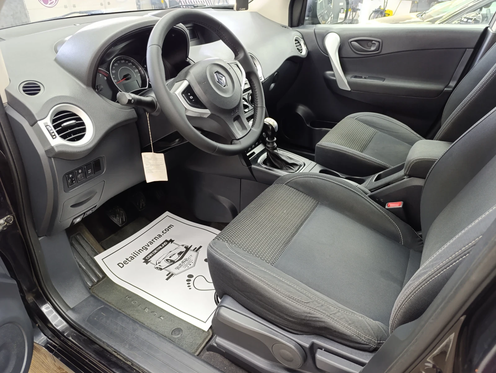 Renault Koleos 2.5i Швейцария - изображение 6