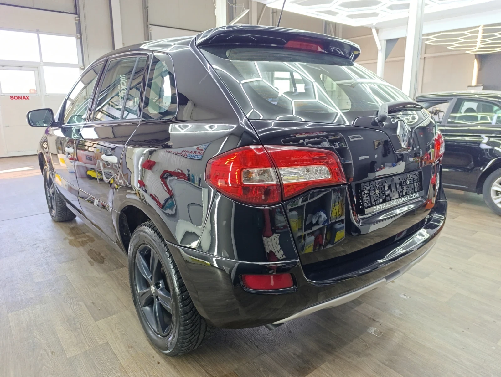 Renault Koleos 2.5i Швейцария - изображение 10