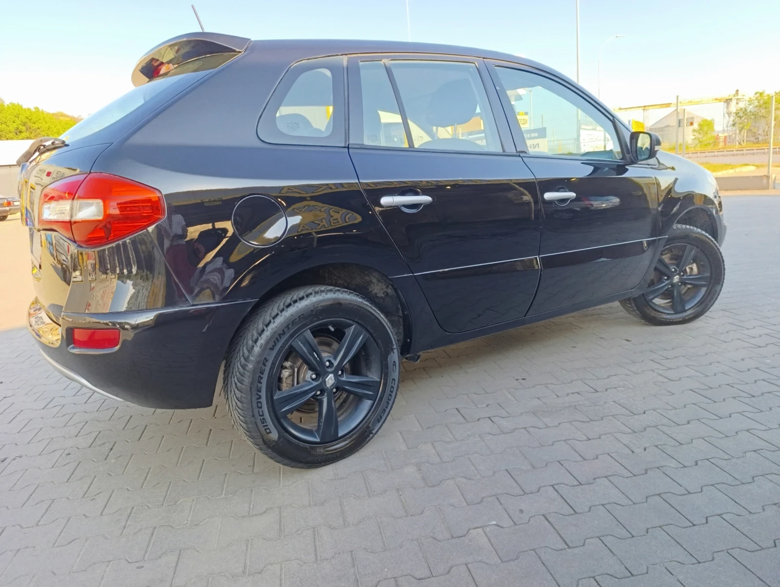 Renault Koleos 2.5i Швейцария - изображение 7