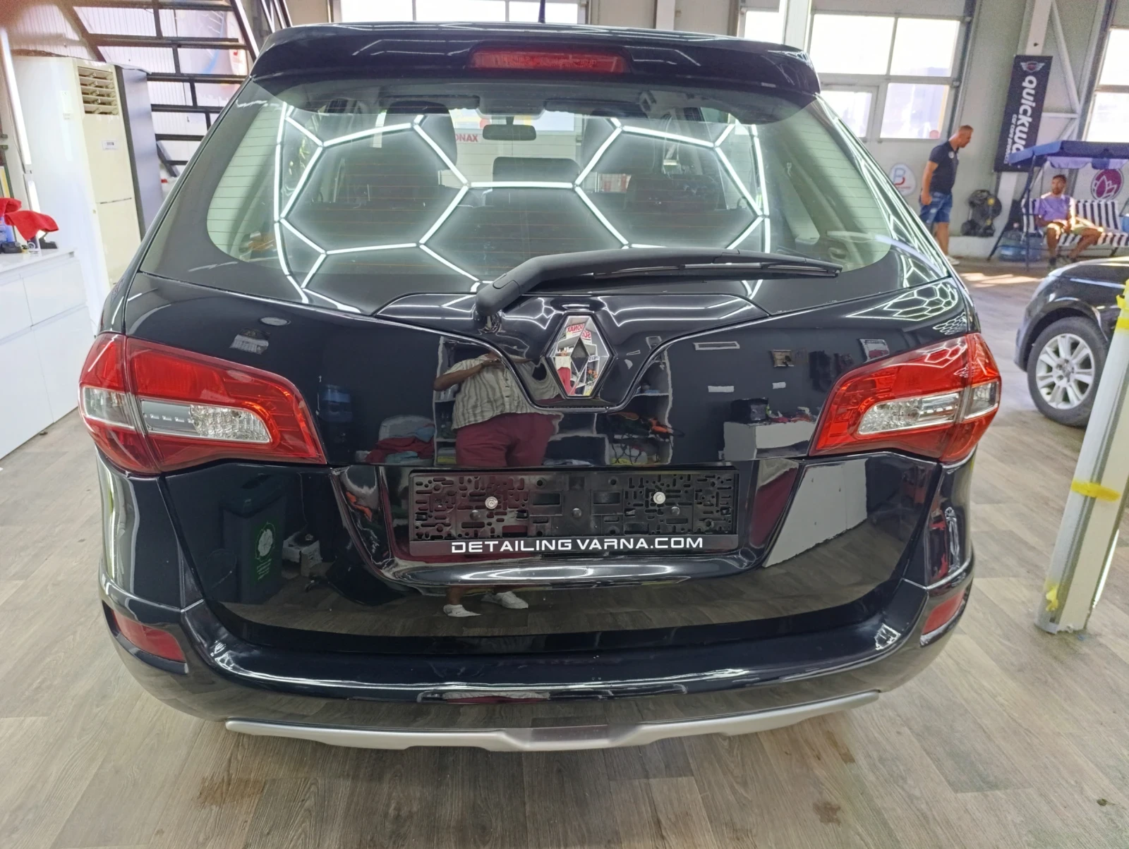 Renault Koleos 2.5i  | Mobile.bg   17