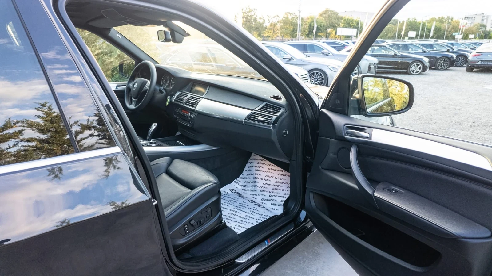 BMW X5 4.0D XDRIVE FULL M PACK FACELIFT  100% | Mobile.bg   12