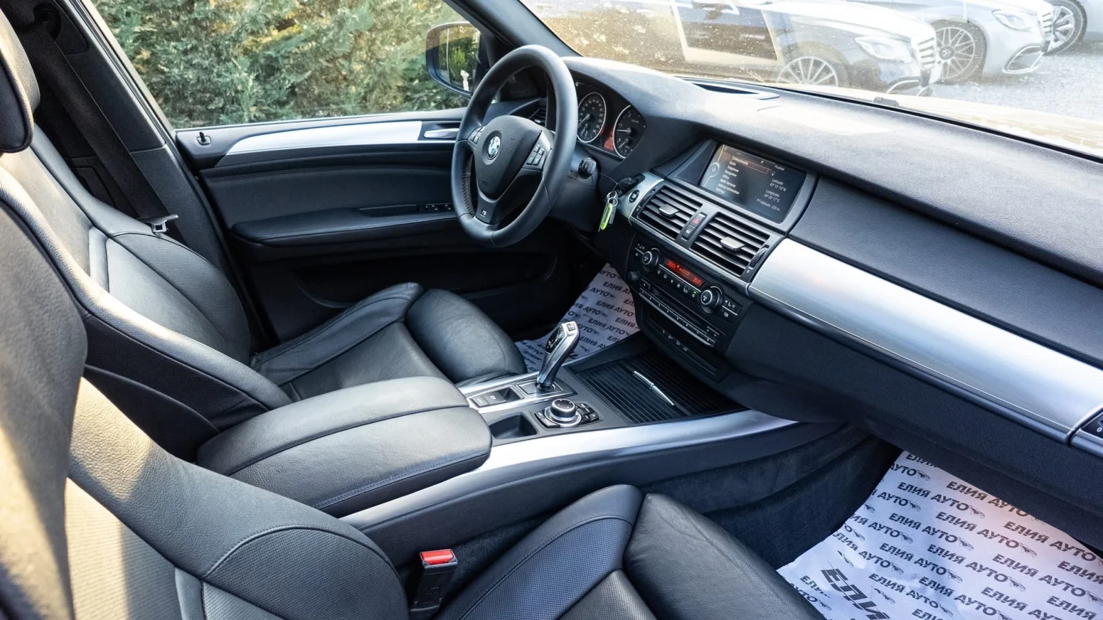 BMW X5 4.0D XDRIVE FULL M PACK FACELIFT  100% | Mobile.bg   14