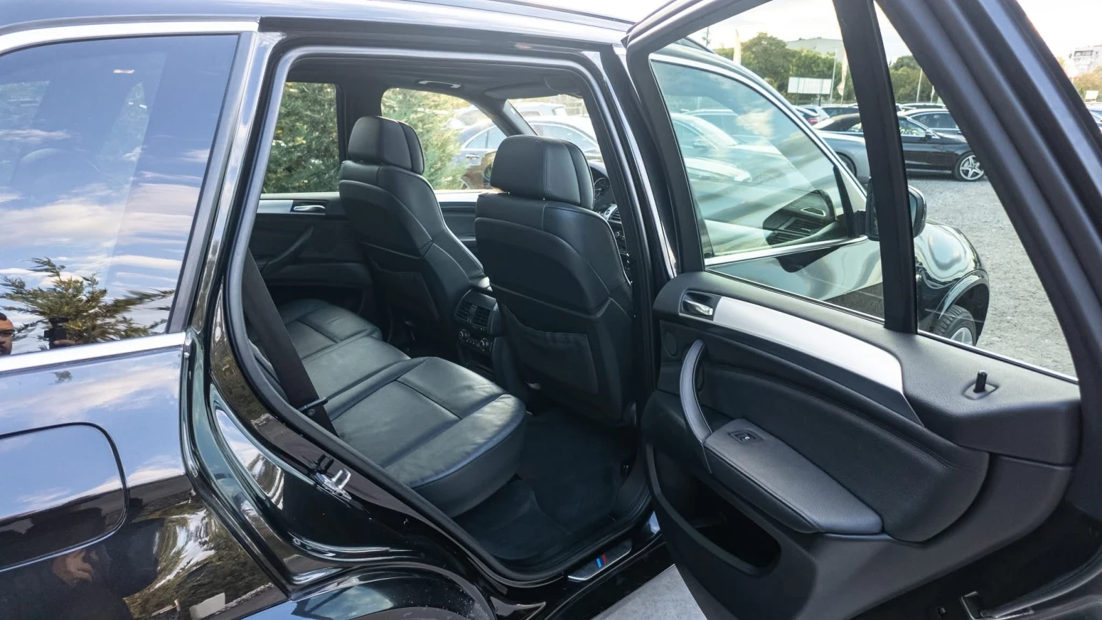 BMW X5 4.0D XDRIVE FULL M PACK FACELIFT  100% | Mobile.bg   15