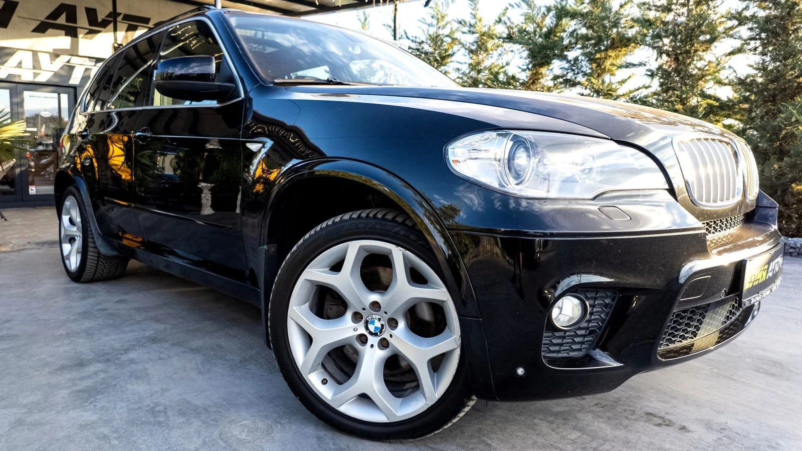 BMW X5 4.0D XDRIVE FULL M PACK FACELIFT  100% | Mobile.bg   1