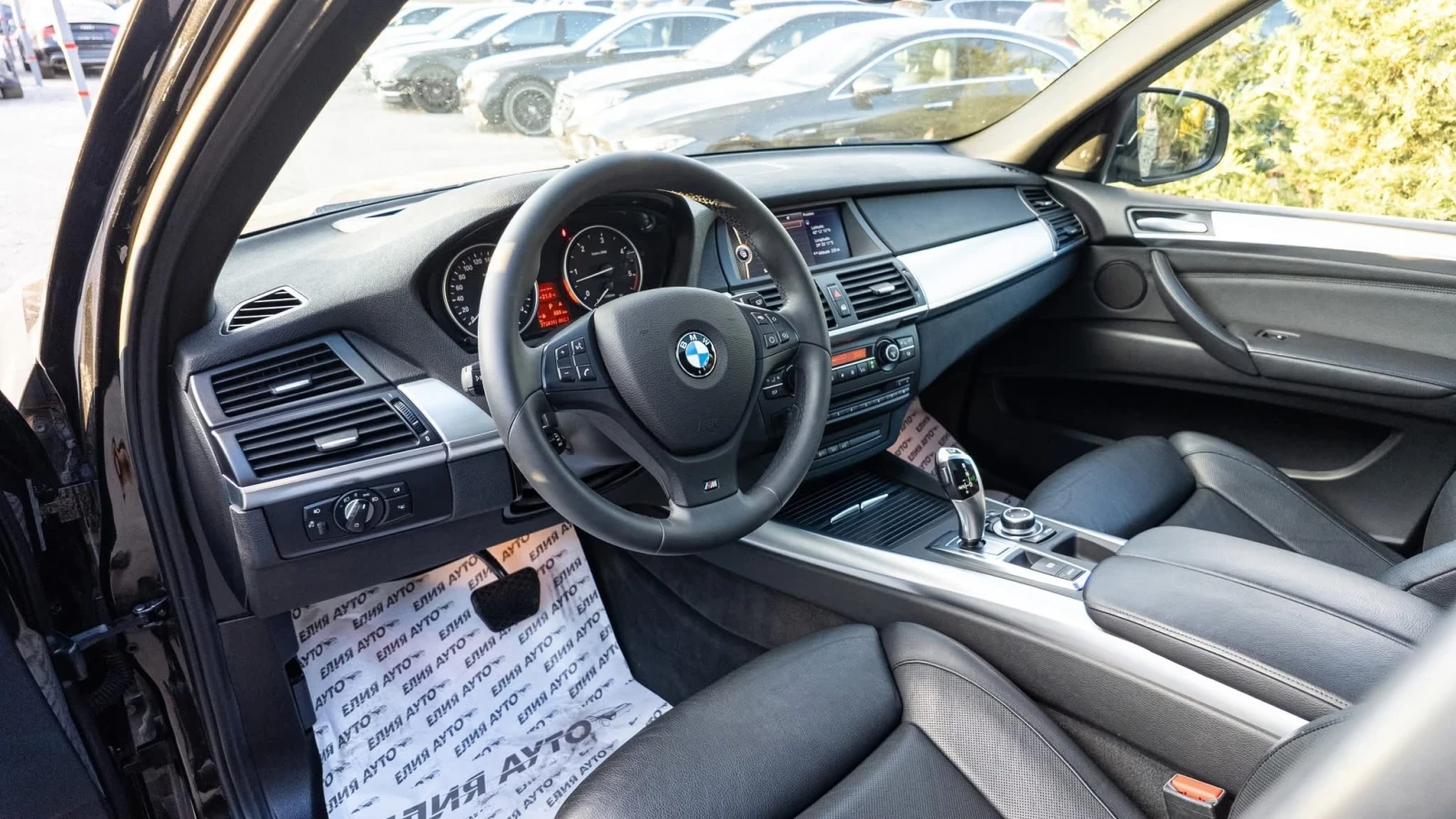 BMW X5 4.0D XDRIVE FULL M PACK FACELIFT  100% | Mobile.bg   11