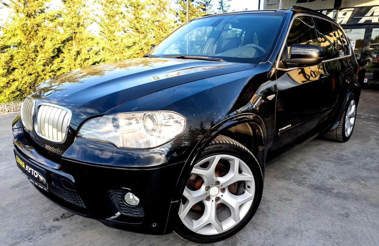 BMW X5 4.0D XDRIVE FULL M PACK FACELIFT ЛИЗИНГ 100% - изображение 5
