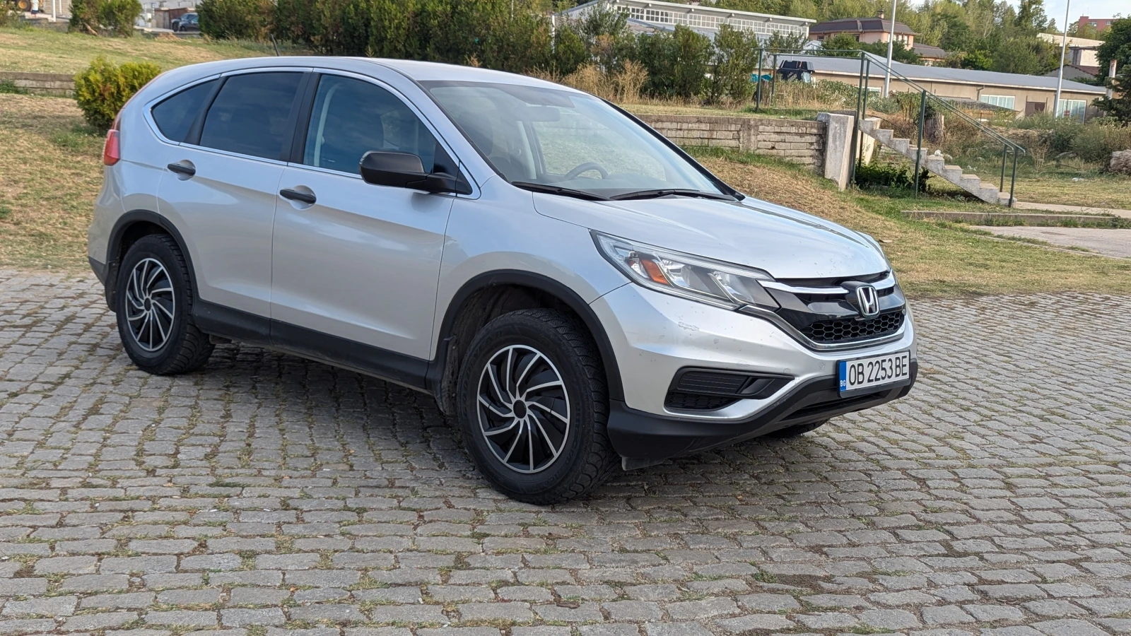 Honda Cr-v 2.4 | Mobile.bg   6