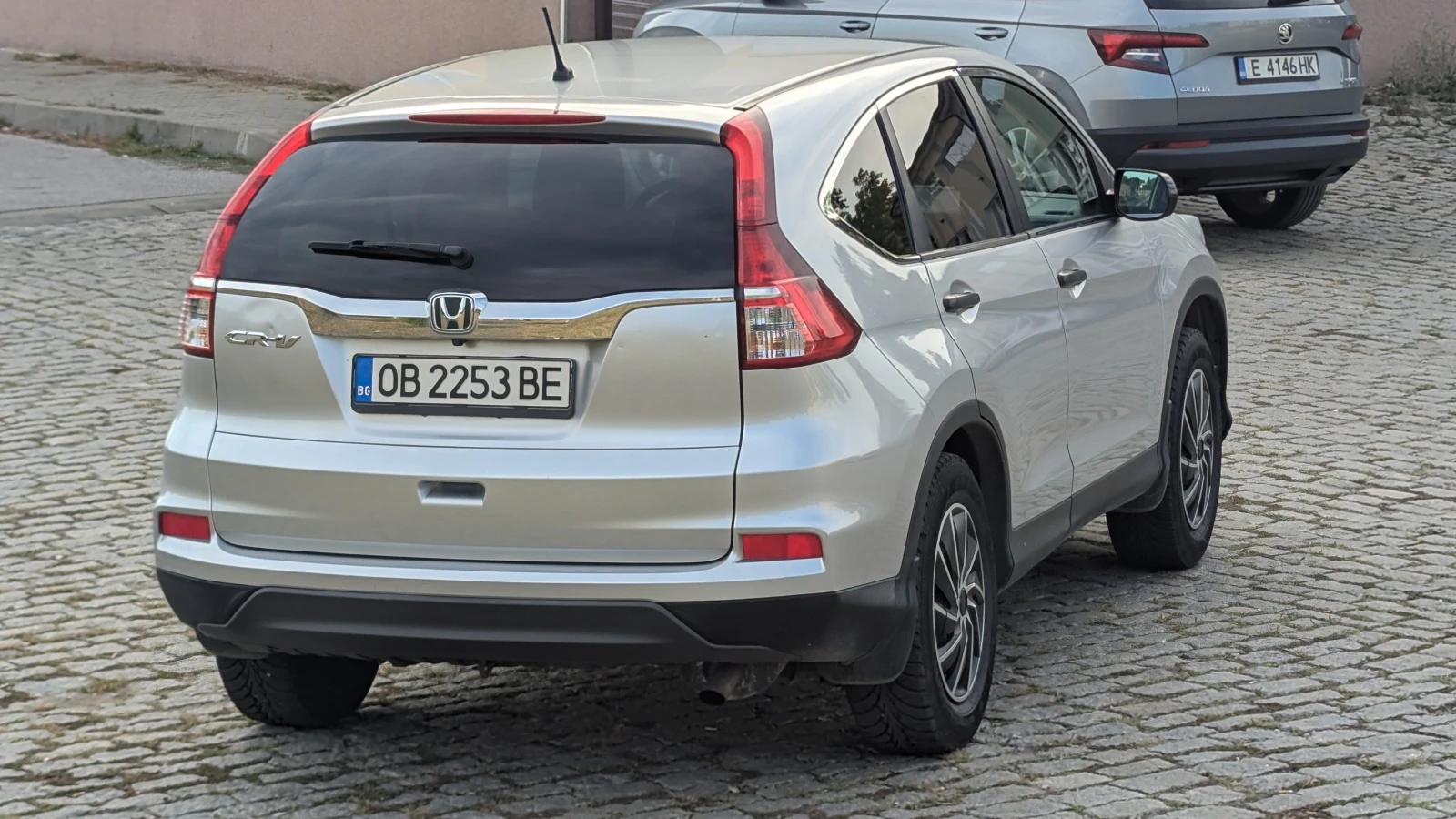 Honda Cr-v 2.4 | Mobile.bg   8