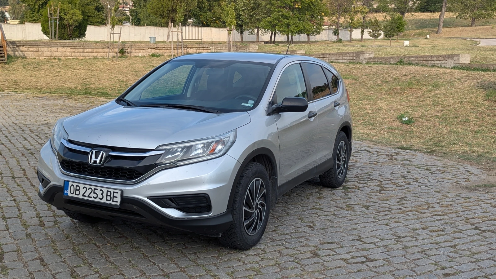 Honda Cr-v 2.4 | Mobile.bg   4