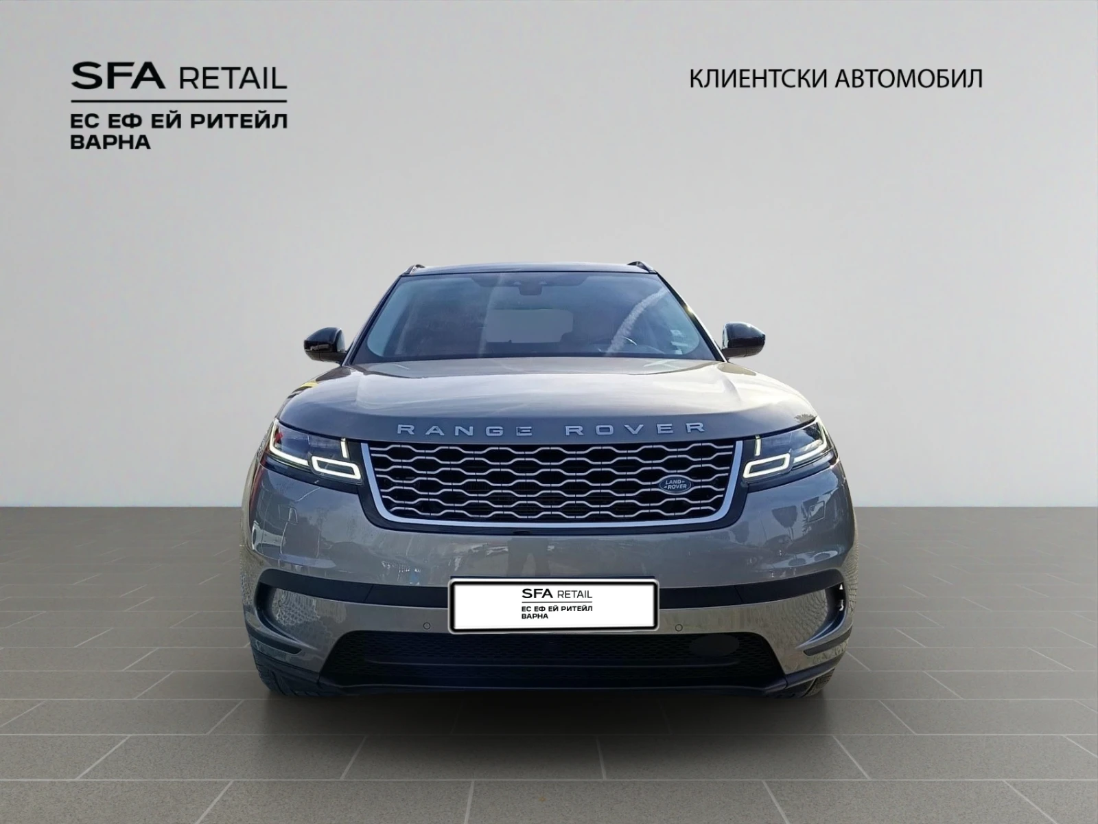 Land Rover Range Rover Velar | Mobile.bg   8