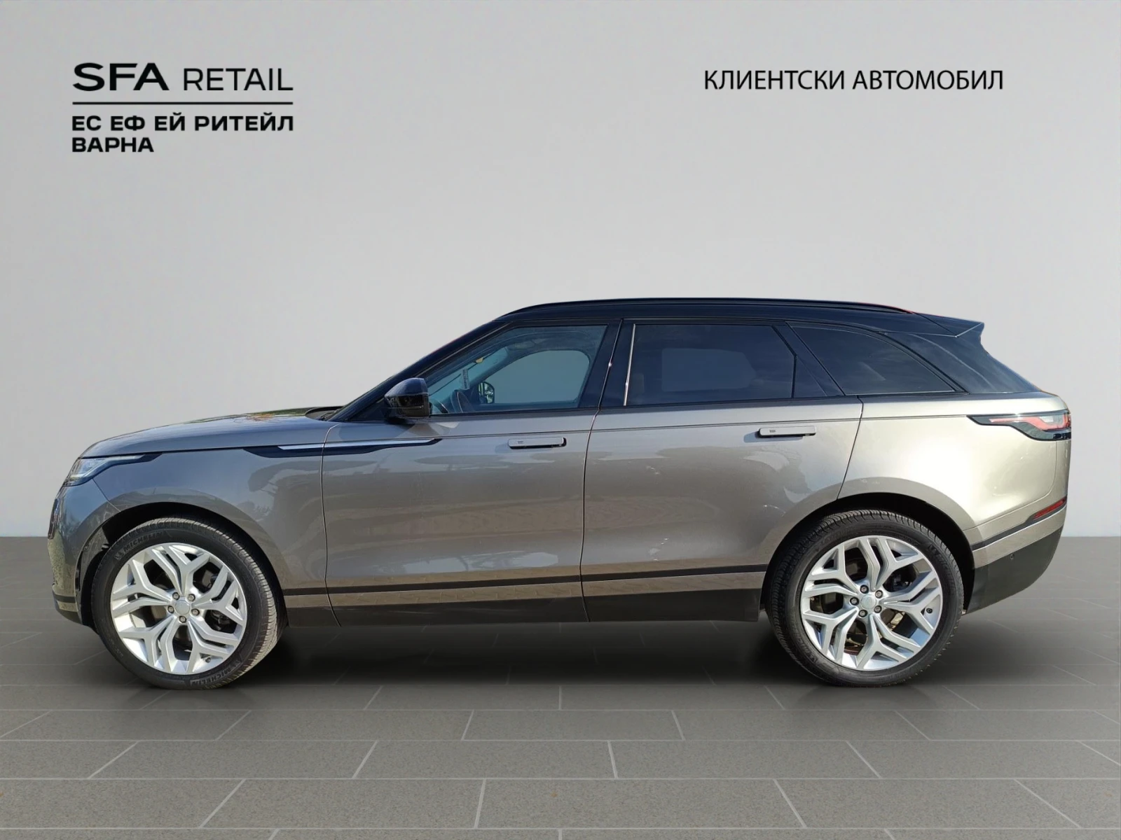 Land Rover Range Rover Velar | Mobile.bg   2