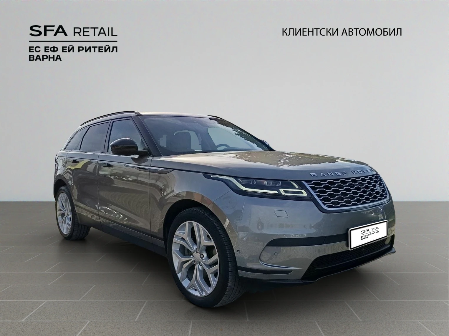 Land Rover Range Rover Velar | Mobile.bg   7