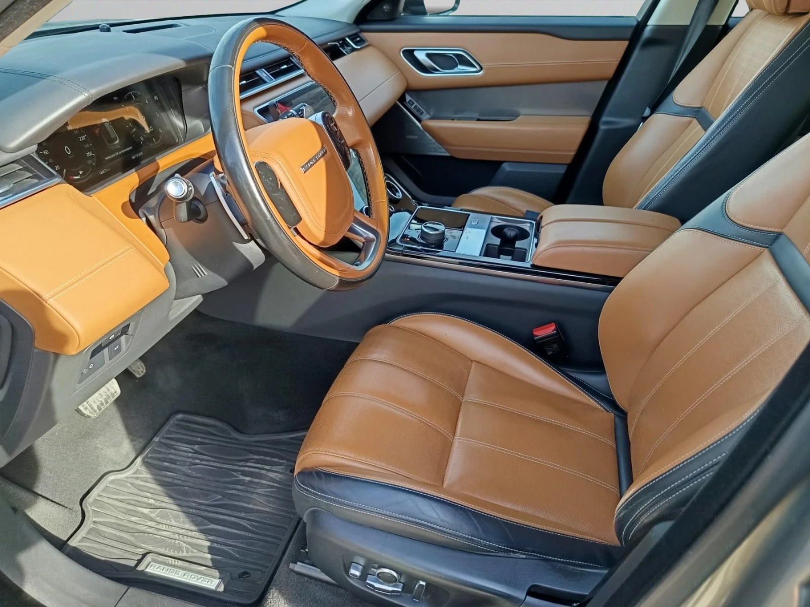 Land Rover Range Rover Velar | Mobile.bg   15