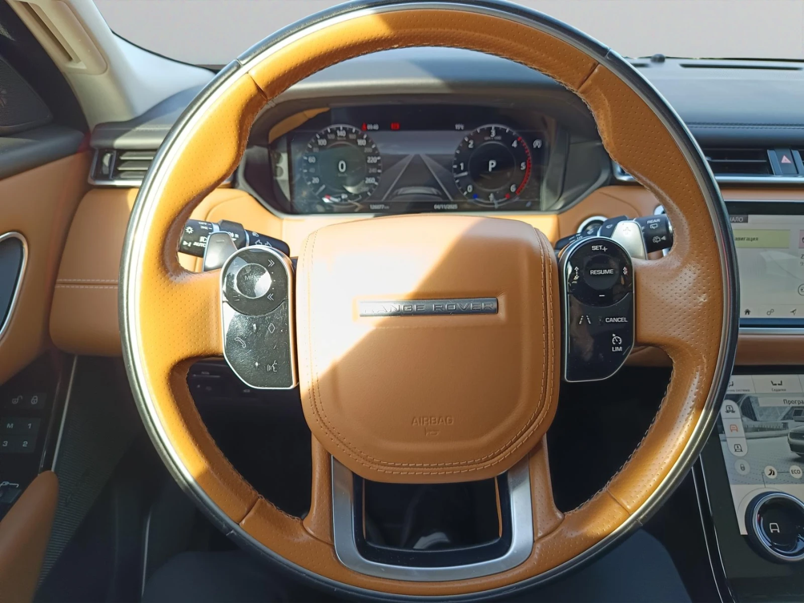 Land Rover Range Rover Velar | Mobile.bg   12