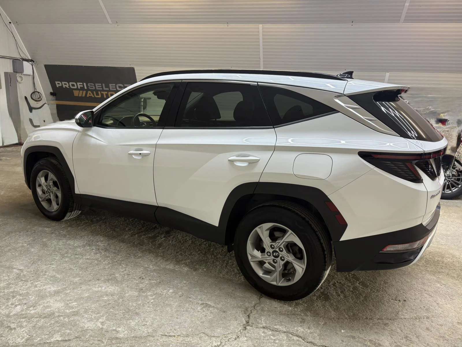 Hyundai Tucson .5 HTRAC 4x4 - изображение 6