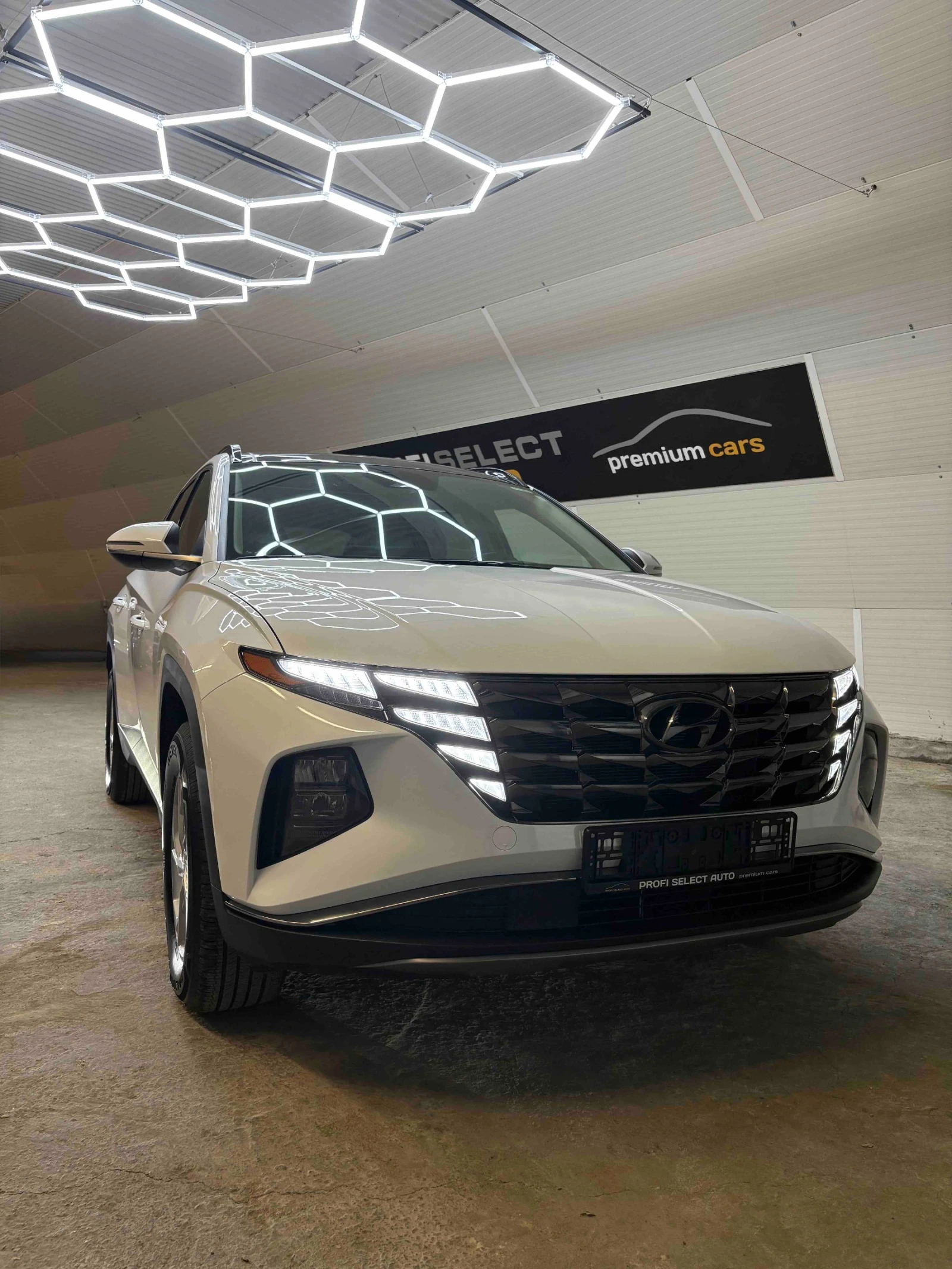 Hyundai Tucson 2.5 HTRAC 4x4 | Mobile.bg   1