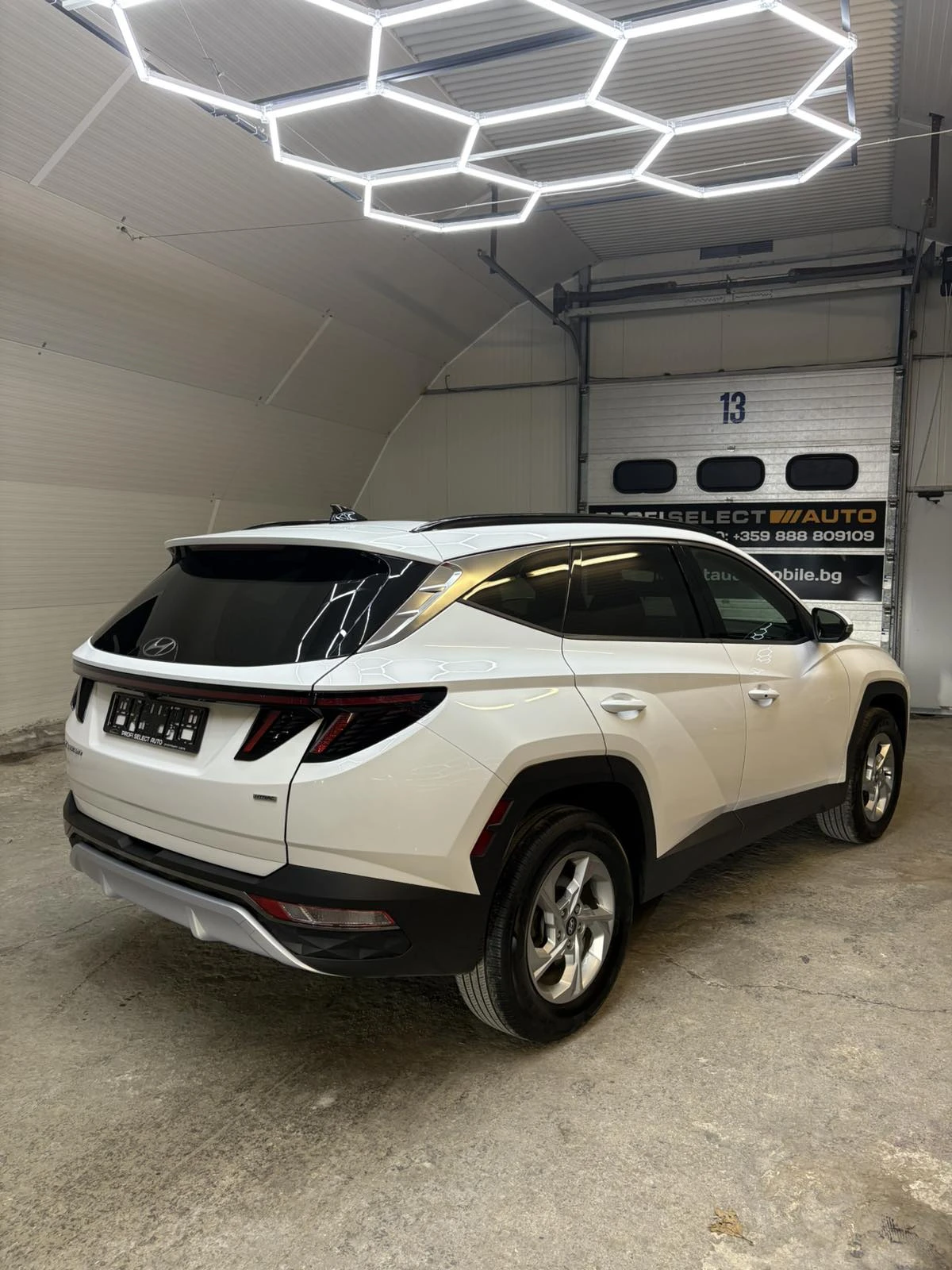 Hyundai Tucson .5 HTRAC 4x4 - изображение 3