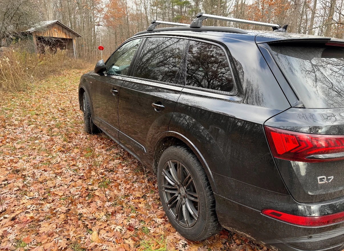 Audi Q7 * CARFAX *    | Mobile.bg   6