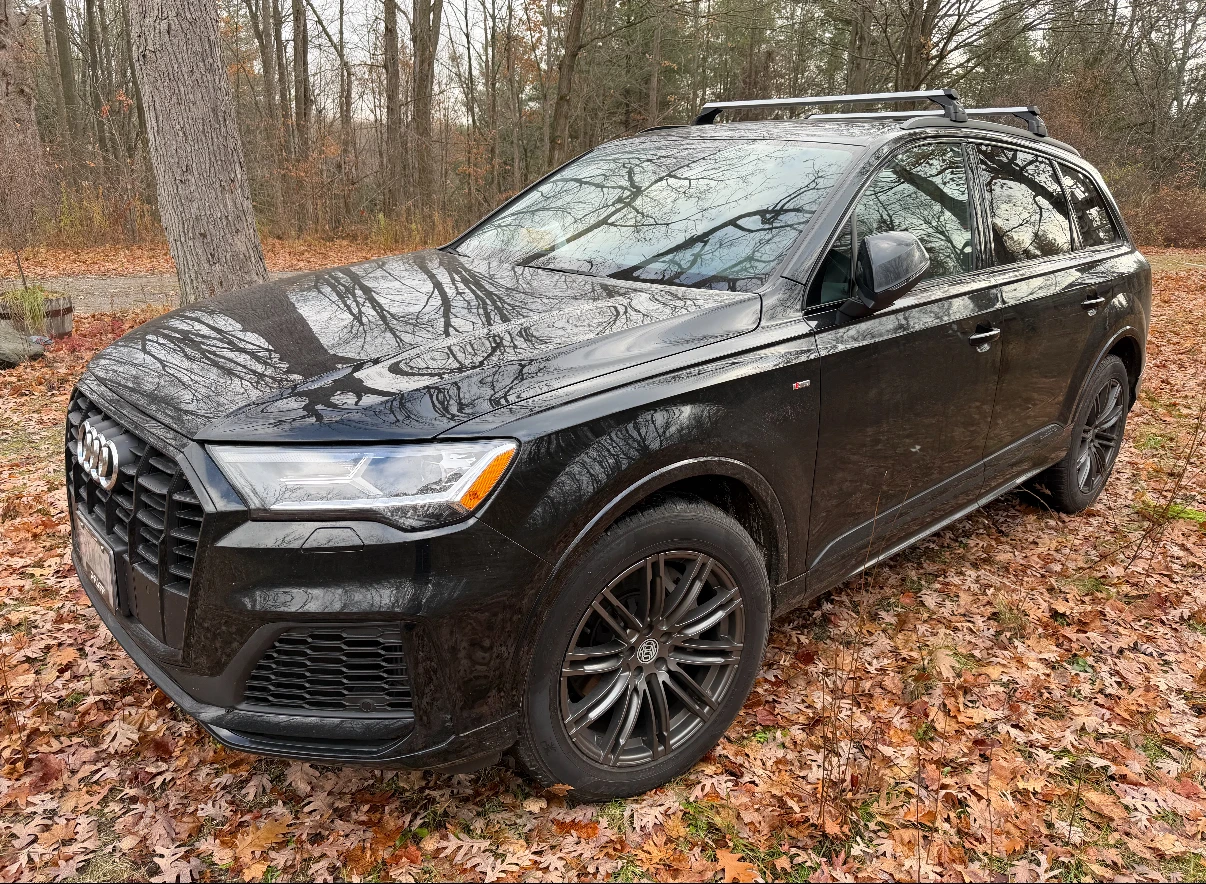 Audi Q7 * CARFAX *    | Mobile.bg   4