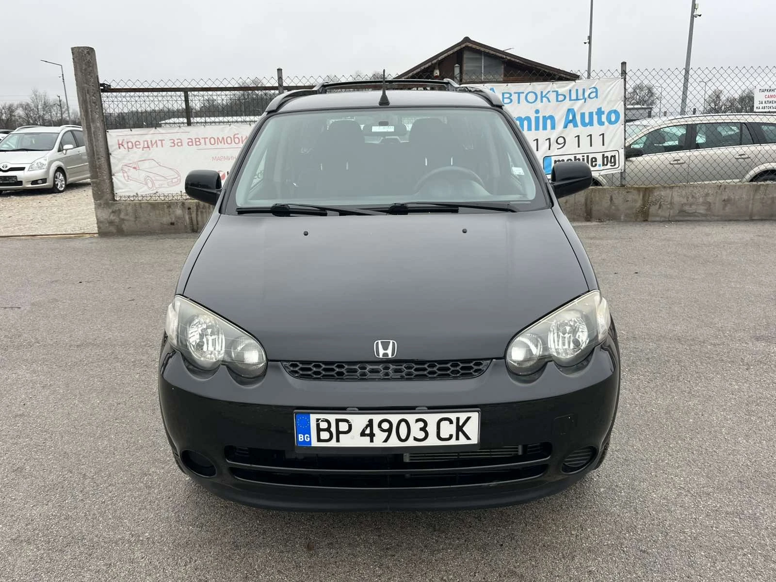 Honda Hr-v 1.6I 122 4X4     | Mobile.bg   2