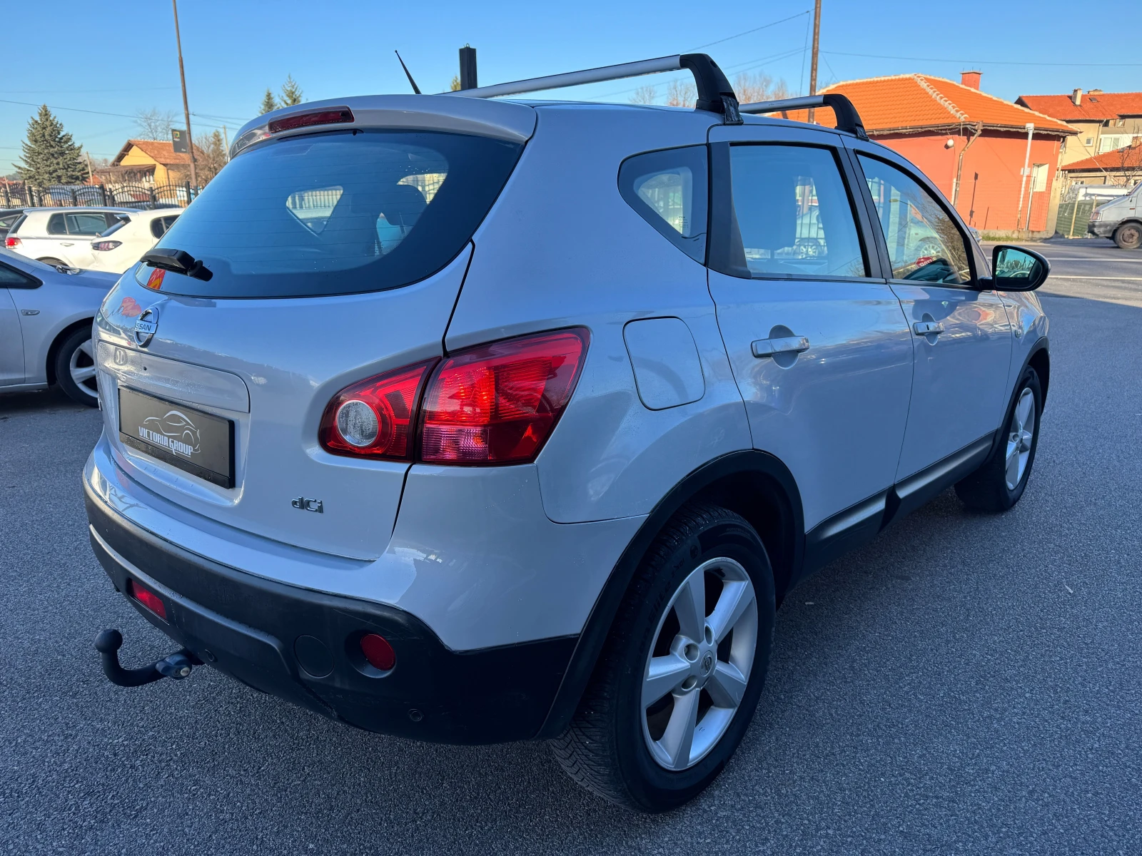 Nissan Qashqai 2.0 DCI 4Х4 НОВ НОС - изображение 6