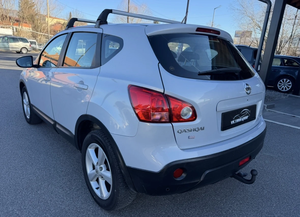 Nissan Qashqai 2.0 DCI 4Х4 НОВ НОС - изображение 4