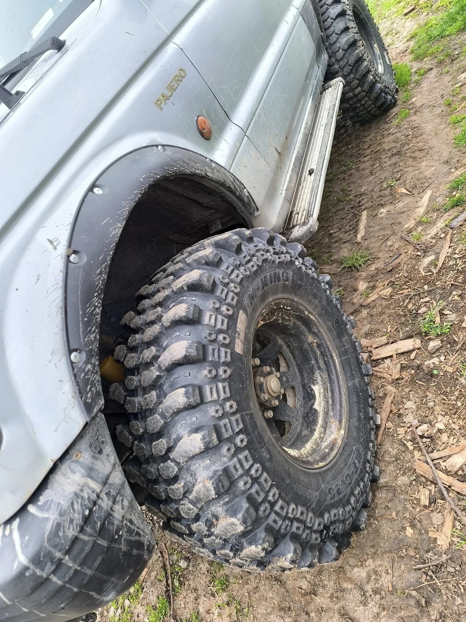 Mitsubishi Pajero  - изображение 4