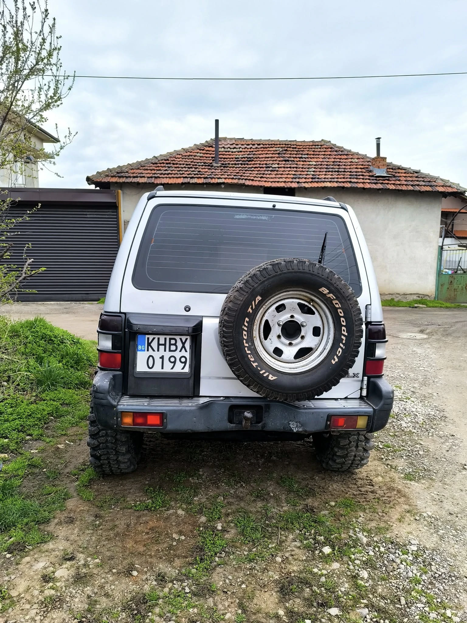 Mitsubishi Pajero  - изображение 2