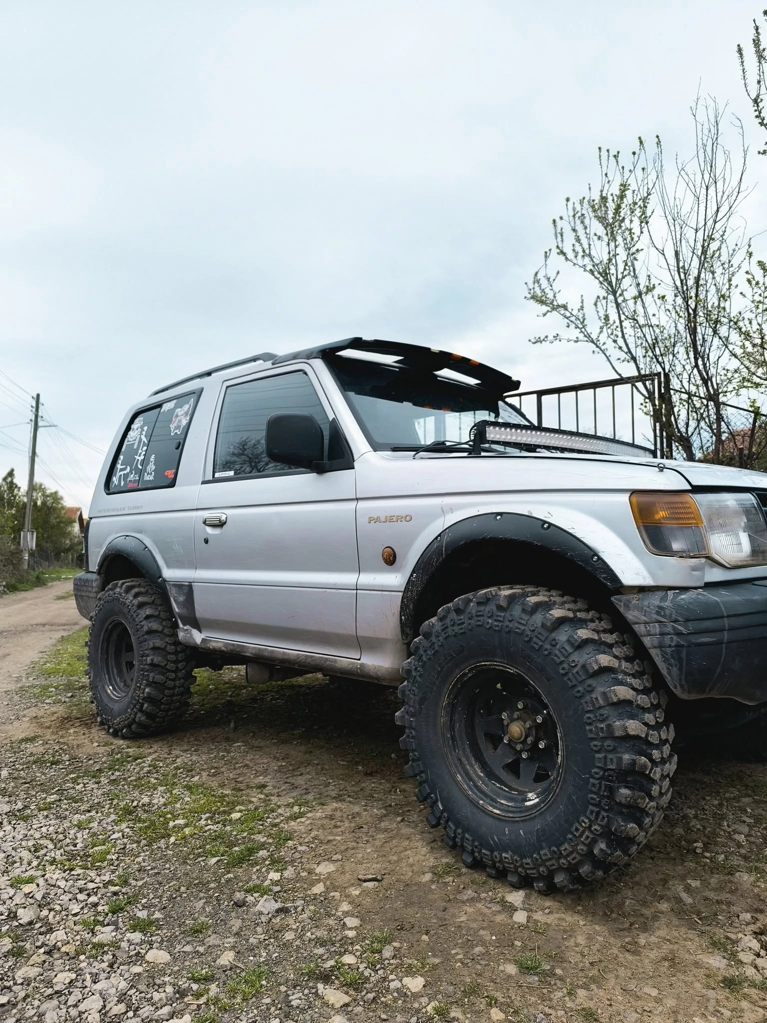 Mitsubishi Pajero  - изображение 5